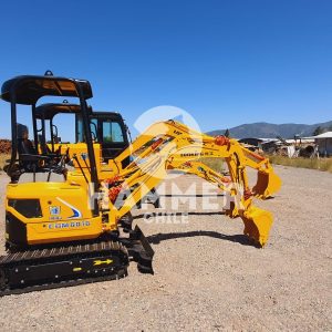 EXCAVADORA CDM 6016 DIESEL