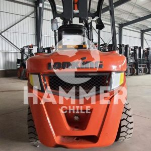 GRÚA HORQUILLA FD25T 2,500 KGS DIESEL