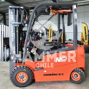 GRÚA HORQUILLA ELECTRICA LG25B