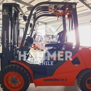 GRÚA HORQUILLA FD30T 3,000 KGS DIESEL