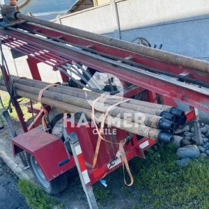 EQUIPO DE PERFORACIÓN AÑO 2021