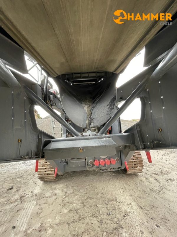TRITURADORA KLEEMAN MCO 9 EVO 2021 - Imagen 7