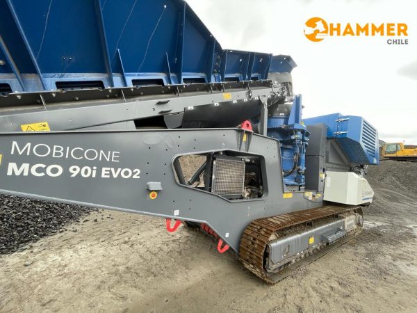 TRITURADORA KLEEMAN MCO 9 EVO 2021 - Imagen 3