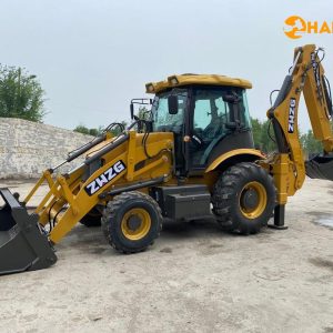 RETROEXCAVADORA ZWZG 300XL AÑO 2022