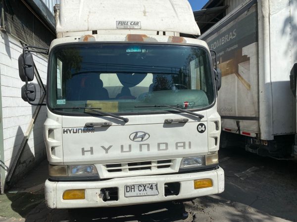 CAMIÓN HYUNDAI MOD. HD 120 AÑO 2011 - Imagen 6