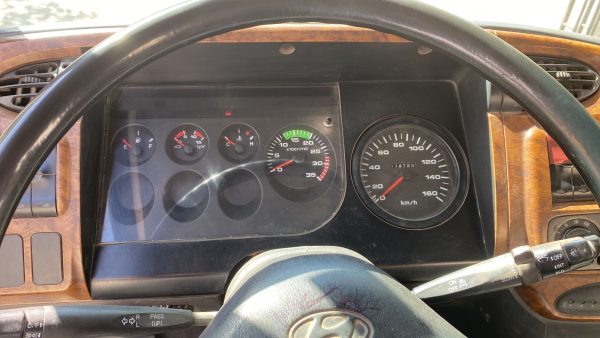 CAMIÓN HYUNDAI MOD. HD 120 AÑO 2011 - Imagen 5