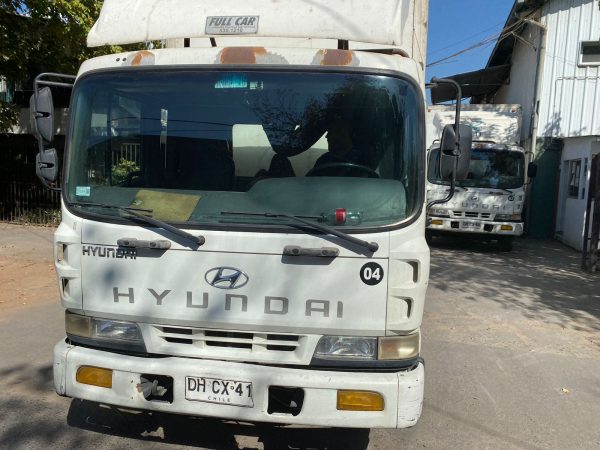 CAMIÓN HYUNDAI MOD. HD 120 AÑO 2011 - Imagen 13
