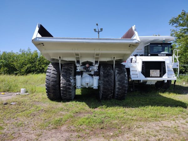 CAMIÓN TEREX TR60 AÑOS 2006 Y 2007 - Imagen 2