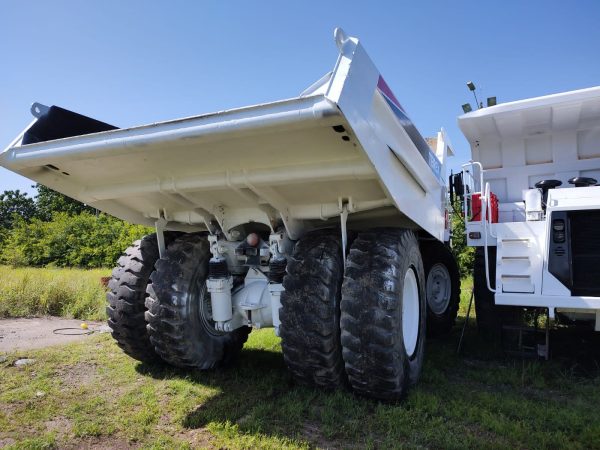 CAMIÓN TEREX TR60 AÑOS 2006 Y 2007 - Imagen 7