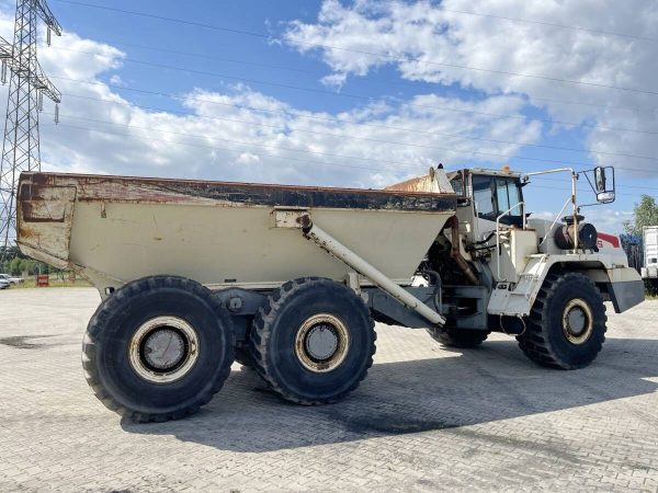 CAMIÓN ARTICULADO TEREX TA35 AÑO 2001 - Imagen 2