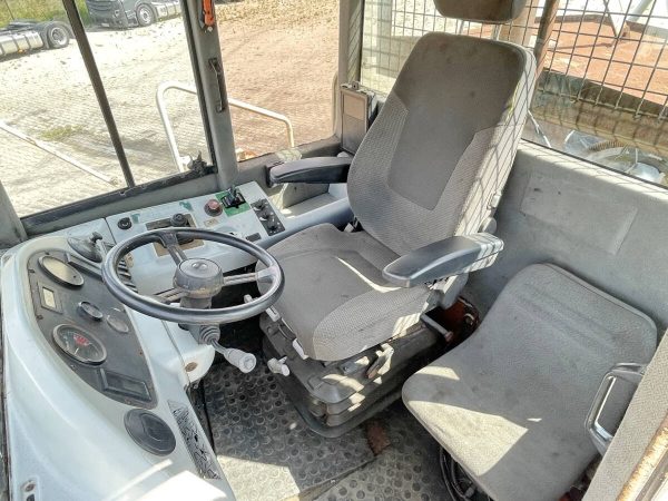 CAMIÓN ARTICULADO TEREX TA35 AÑO 2001 - Imagen 5