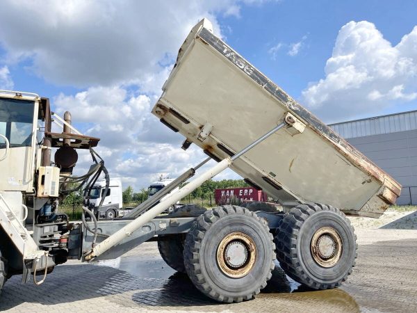 CAMIÓN ARTICULADO TEREX TA35 AÑO 2001 - Imagen 12