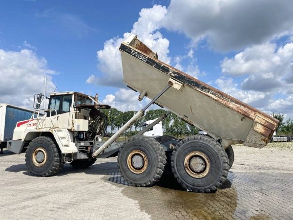 CAMIÓN ARTICULADO TEREX TA35 AÑO 2001 - Imagen 13