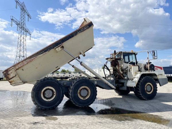 CAMIÓN ARTICULADO TEREX TA35 AÑO 2001 - Imagen 9
