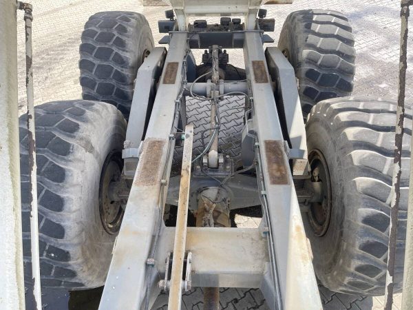 CAMIÓN ARTICULADO TEREX TA35 AÑO 2001 - Imagen 11