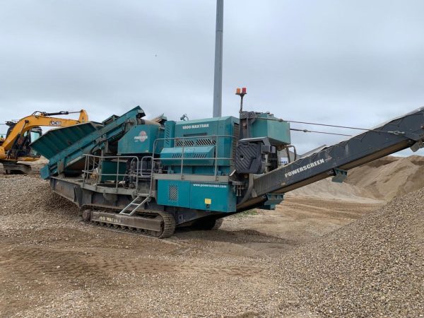 TRITURADORA DE CONO POWERSCREEN MAXTRAK - Imagen 2