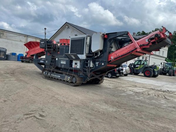 MOVIL DE CONO SANDVIK QH 331 AÑO 2014 - Imagen 12