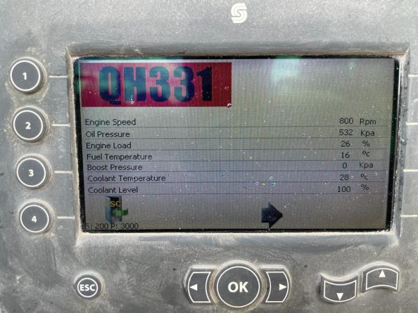 MOVIL DE CONO SANDVIK QH 331 AÑO 2014 - Imagen 13