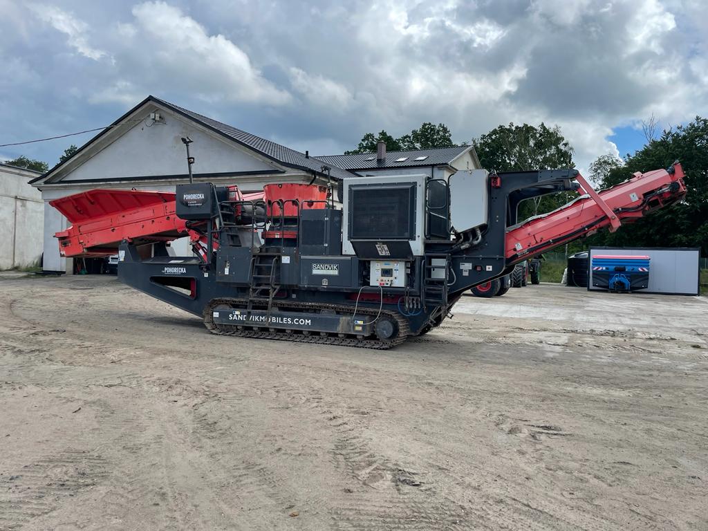 SANDVIK QH 331 AÑO 2014