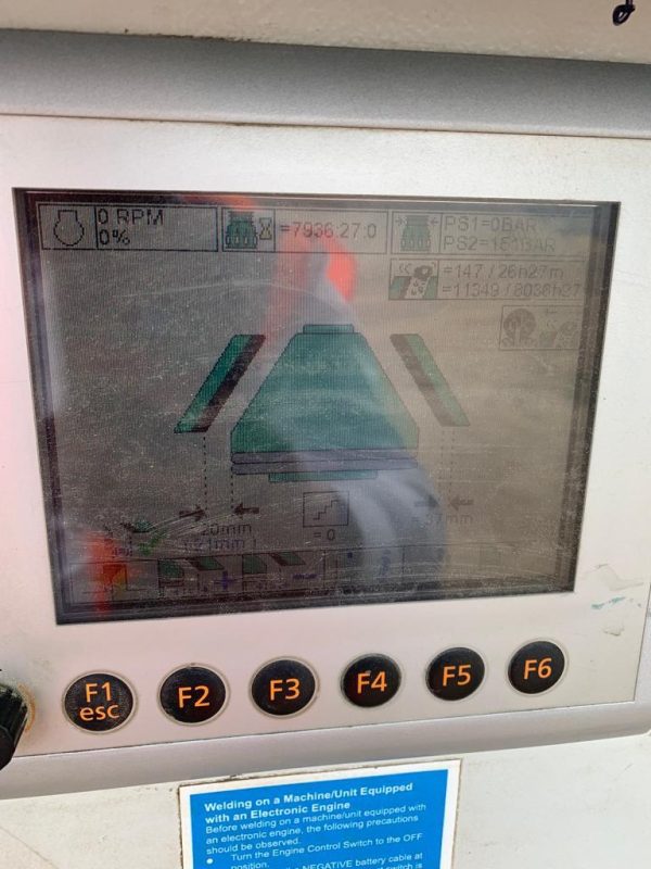 TRITURADORA DE CONO POWERSCREEN MAXTRAK - Imagen 13