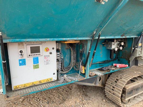 TRITURADORA DE CONO POWERSCREEN MAXTRAK - Imagen 3