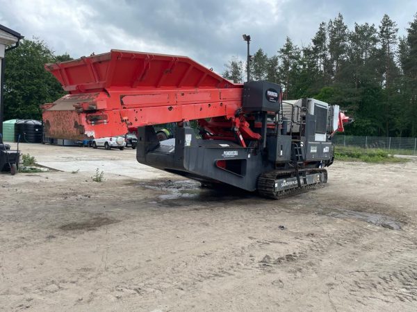 MOVIL DE CONO SANDVIK QH 331 AÑO 2014 - Imagen 3
