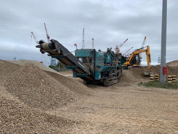 TRITURADORA DE CONO POWERSCREEN MAXTRAK - Imagen 17