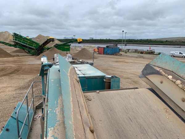 TRITURADORA DE CONO POWERSCREEN MAXTRAK - Imagen 10
