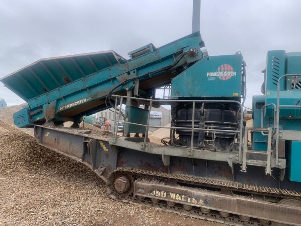 TRITURADORA DE CONO POWERSCREEN MAXTRAK - Imagen 11
