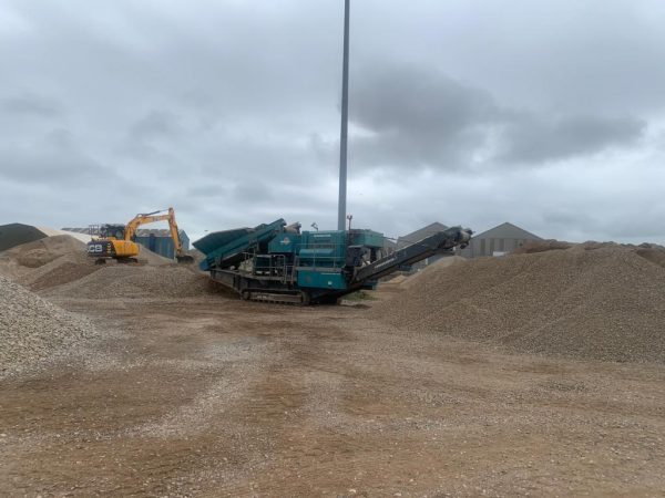 TRITURADORA DE CONO POWERSCREEN MAXTRAK - Imagen 12
