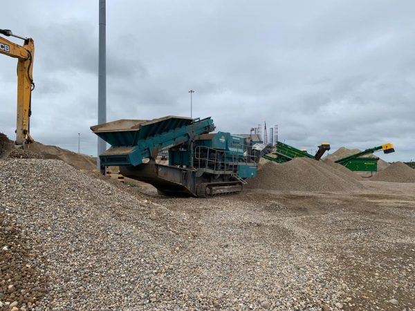 TRITURADORA DE CONO POWERSCREEN MAXTRAK - Imagen 4