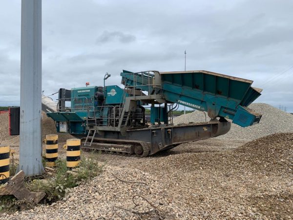 TRITURADORA DE CONO POWERSCREEN MAXTRAK - Imagen 6