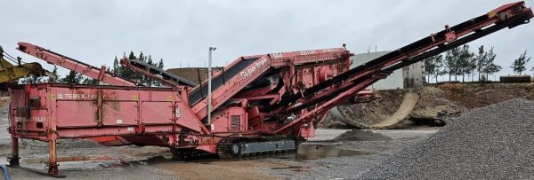 CRIBA TEREX-FINLAY 694T AÑO 2007 - Imagen 7
