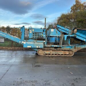 TEREX PEGSON 857 MAXTRAK