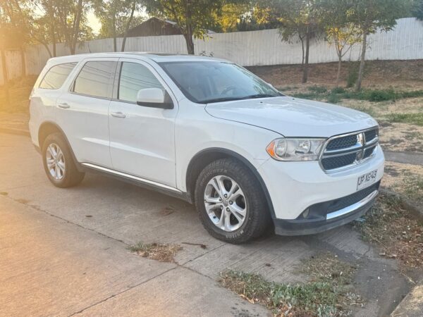 DODGE DURANGO 3.6 AÑO 2011 - Imagen 2