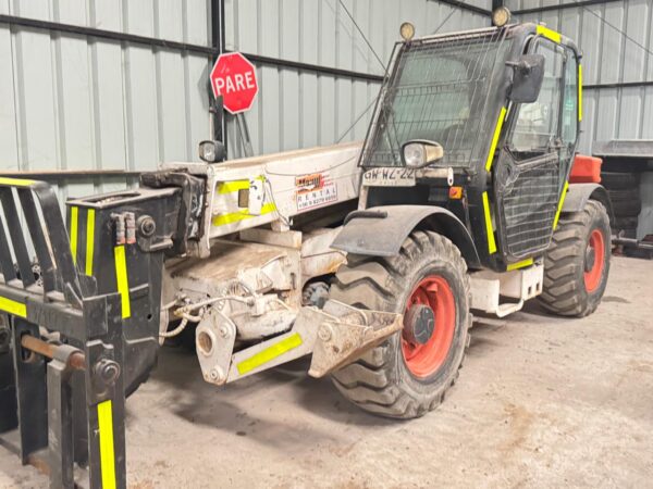 BOBCAT T35100SL AÑO 2015